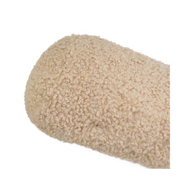 Okrasna blazina iz sherpa flisa 18x45 cm Sherpa – Casa Selección-image-1