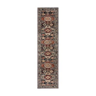 Temno moder tekač 66x300 cm Gillingham – Flair Rugs