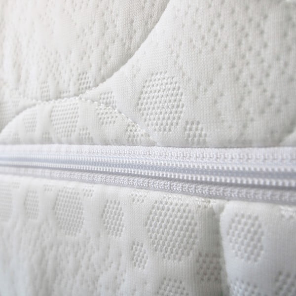 Srednje trda/mehka obojestranska otroška vzmetnica iz pene 120x200 cm Junior Relax 16 – Materasso-image-4