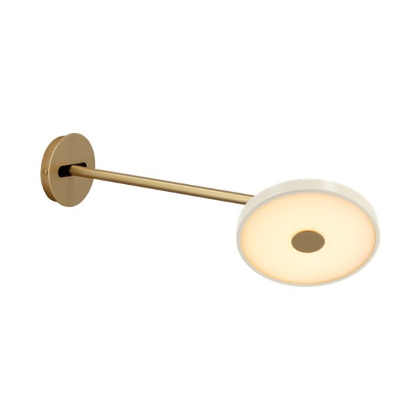 Bela LED zatemnitvena stenska svetilka ø 15 cm Asteria Wall Long – UMAGE-image-2