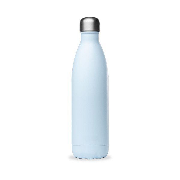 Steklenica za vodo iz nerjavečega jekla 750 ml Pastel - Qwetch-image-1