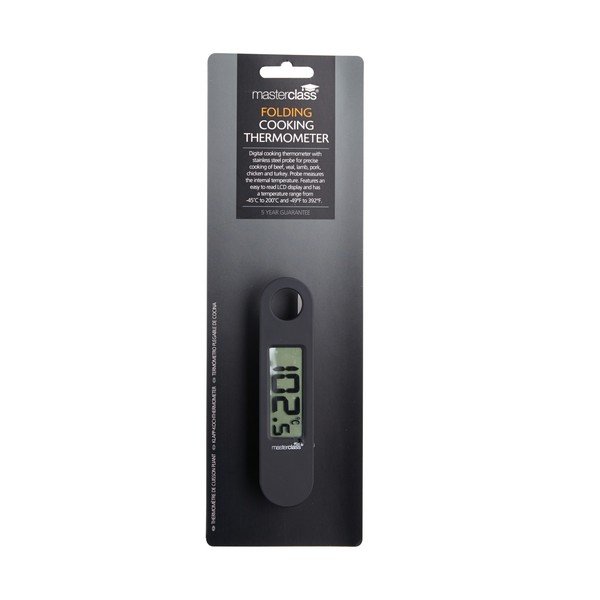 Termometer za kuhanje Master Class-image-1