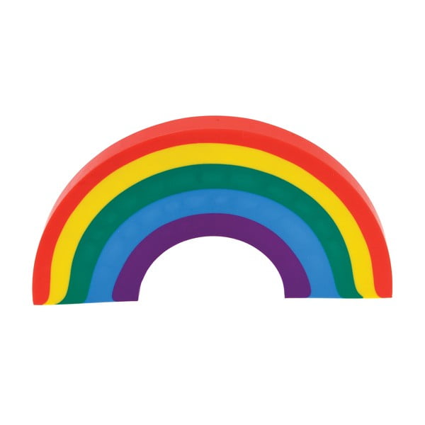 Radirka v obliki mavrice Rex London Rainbow