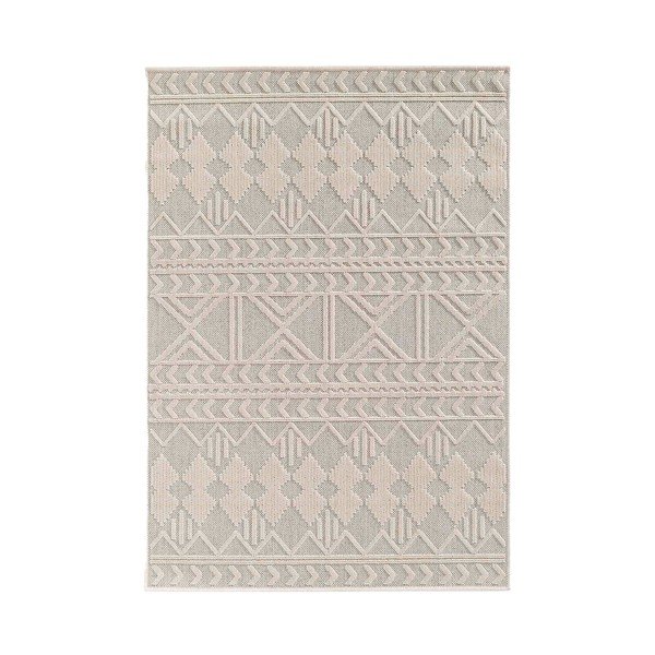 Bež preproga 120x170 cm Valam – douceur d'intérieur