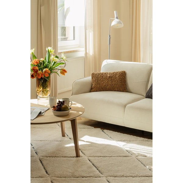 Bež preproga Universal Swansea Line, 120 x 170 cm-image-1