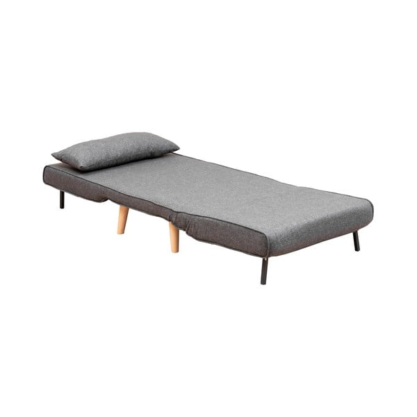 Temno siv fotelj Folde – Artie-image-4