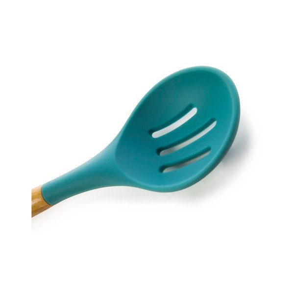 Silikonska žlica z luknjami Bambum Tamago-image-2