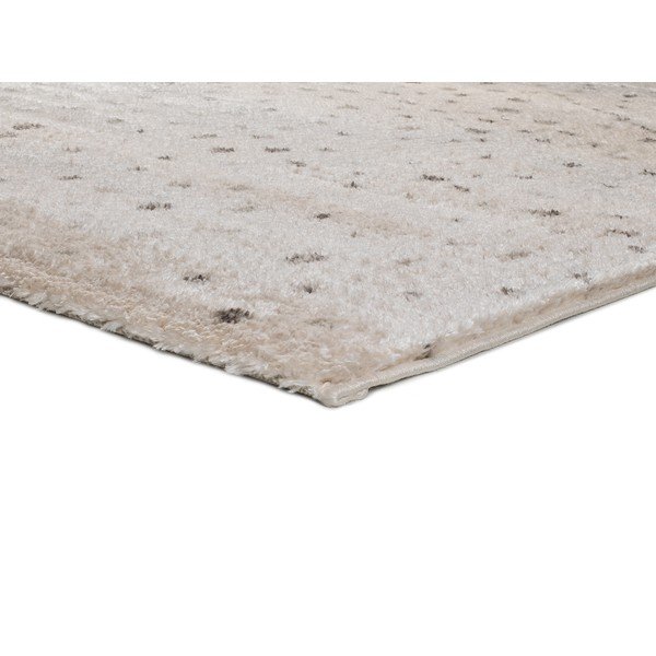 Krem preproga Universal Moana Dots, 80 x 150 cm-image-1