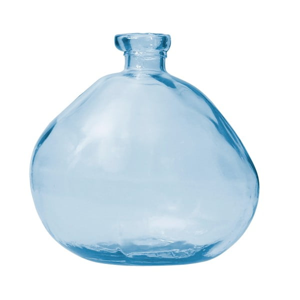 Vaza iz recikliranega stekla Velvet Atelier, ø 33 cm