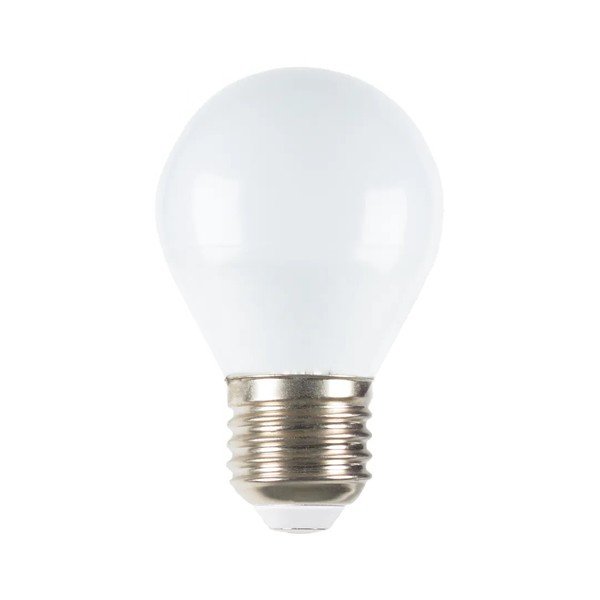 Topla LED žarnica E27, 3 W - Kave Home
