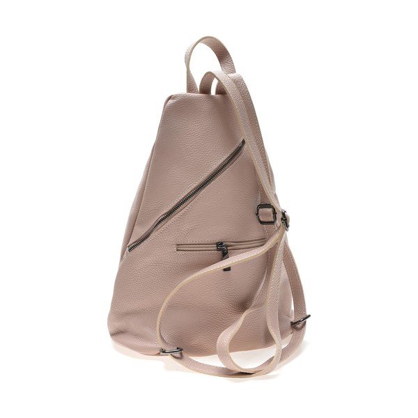 Usnjen nahrbtnik - Mangotti Bags-image-1