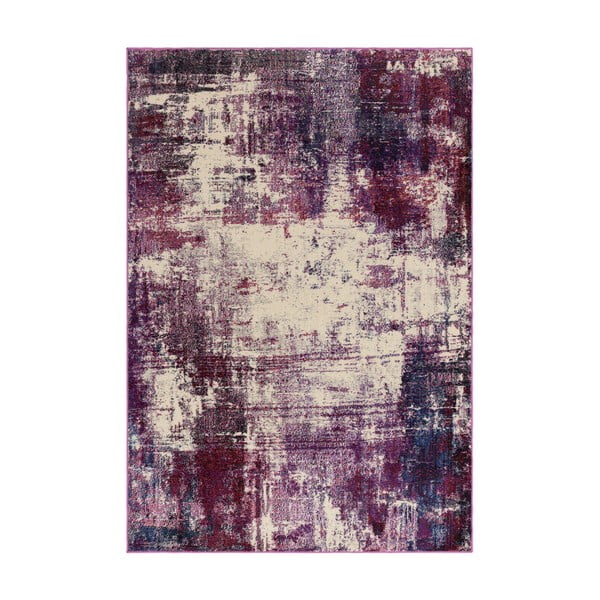 Vijolična preproga 200x300 cm Colores cloud – Asiatic Carpets