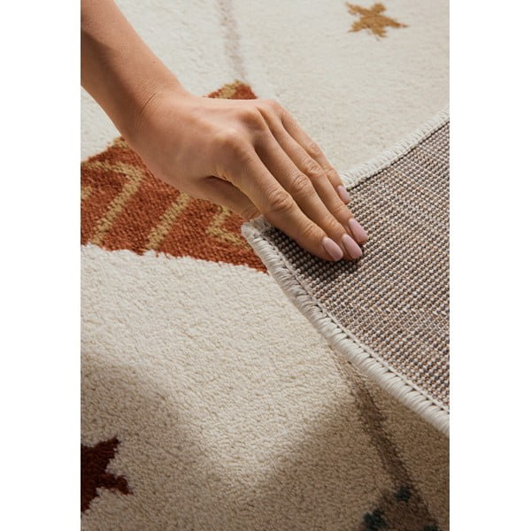 Kremno bela otroška preproga 160x235 cm Kids Party – Hanse Home-image-4