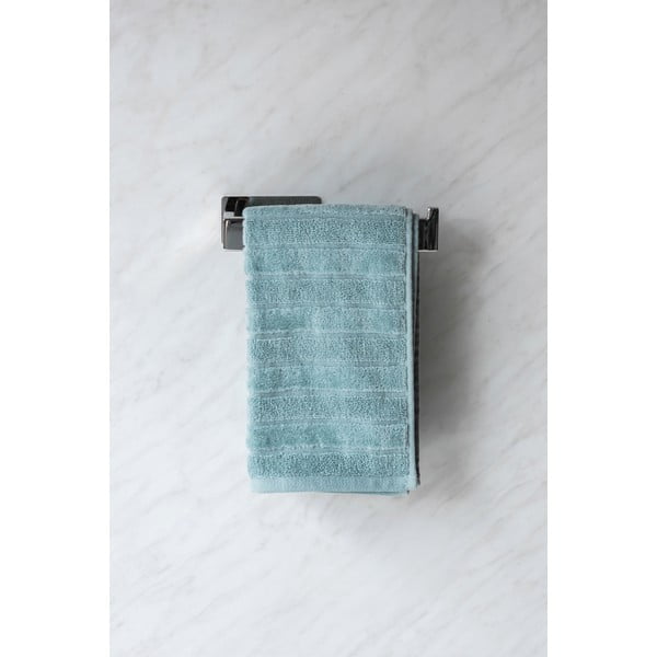 Držalo za brisače iz nerjavečega jekla v sijajni srebrni barvi Genova - Wenko-image-2