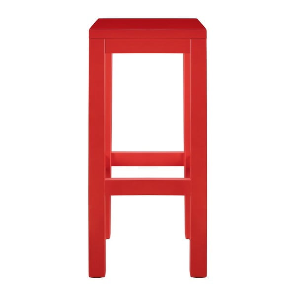 Rdeč barski stol 75 cm Axel – Really Nice Things-image-3