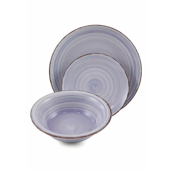 Villa d'Este Baita Acquerello 18-delni set posode za večerjo-image-3