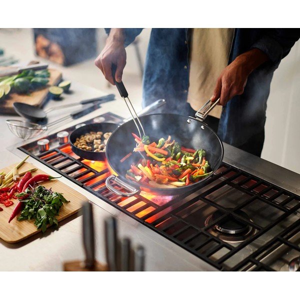 Vok ponev ø 33 cm Space Non-Stick – Joseph Joseph-image-1