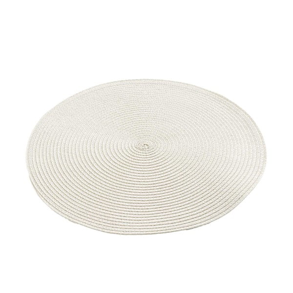 Plastičen pogrinjek ø 35 cm Zebulon – douceur d'intérieur