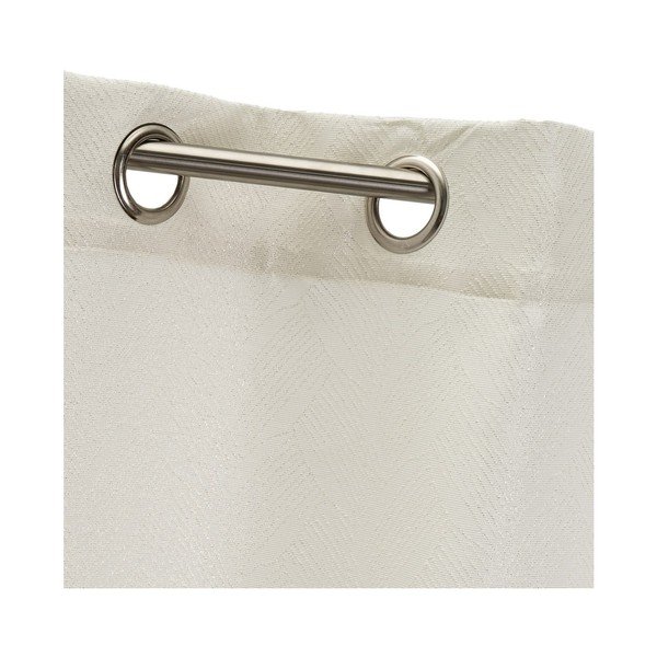 Zlato-bež zavesa iz žakarja 140x260 cm Lluvia – Casa Selección-image-4