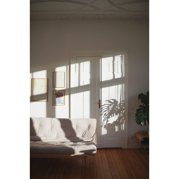 Raztegljiv kavč Karup Folk Clear/Natural-image-1