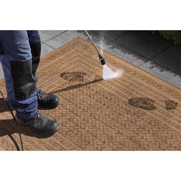 Rjava notranja in zunanja preproga 200x290 cm Limonero – Hanse Home-image-2