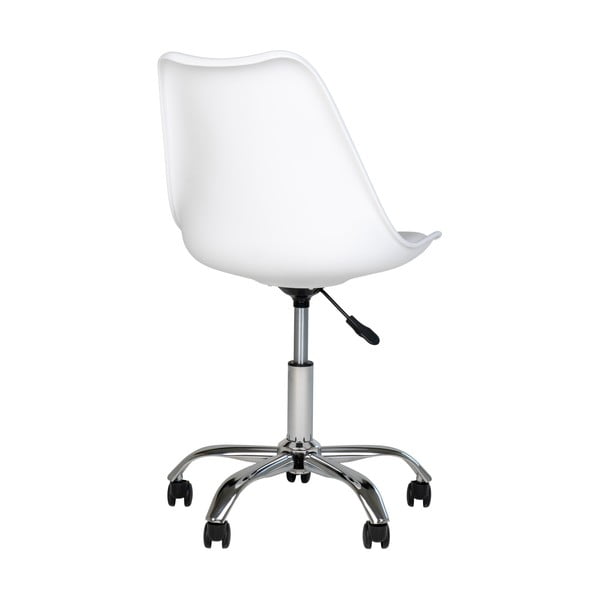 Beli pisarniški stol House Nordic Stavanger-image-3