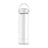 Bela steklena steklenica za vodo 540 ml Fuori – Vialli Design