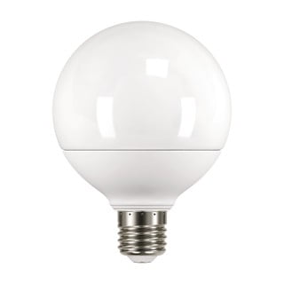 LED žarnica EMOS Classic Globe Warm White, 15,3W E27