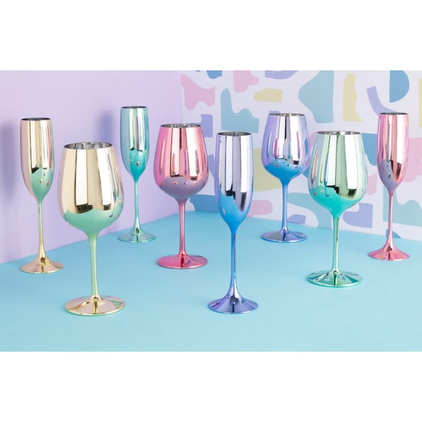 Kozarci za vino v kompletu 4 ks 470 ml Mimo – Premier Housewares-image-4