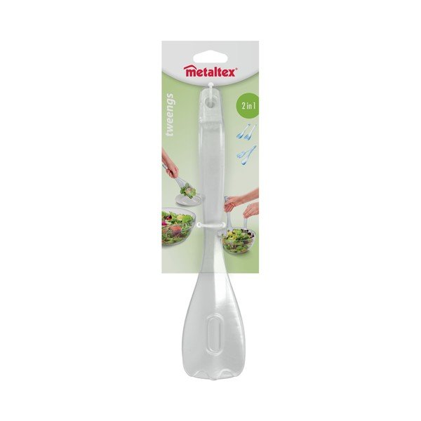 Servirne klešče Metaltex Salad-image-4