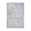 Svetlo modra preproga 160x230 cm Saveh Cream Blue – Elle Decoration