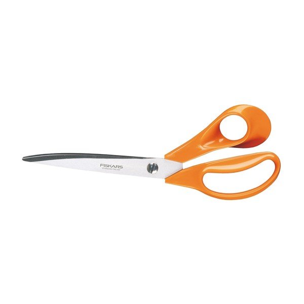 Velike šiviljske škarje Fiskars, dolžina rezila 24 cm