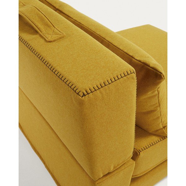 Rumen fotelj Arty – Kave Home-image-1