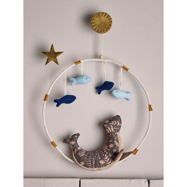 Otroška viseča dekoracija Lulo – Bloomingville Mini-image-1