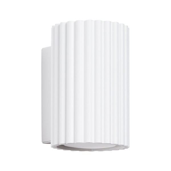 Bela stenska svetilka Gleam – Sollux