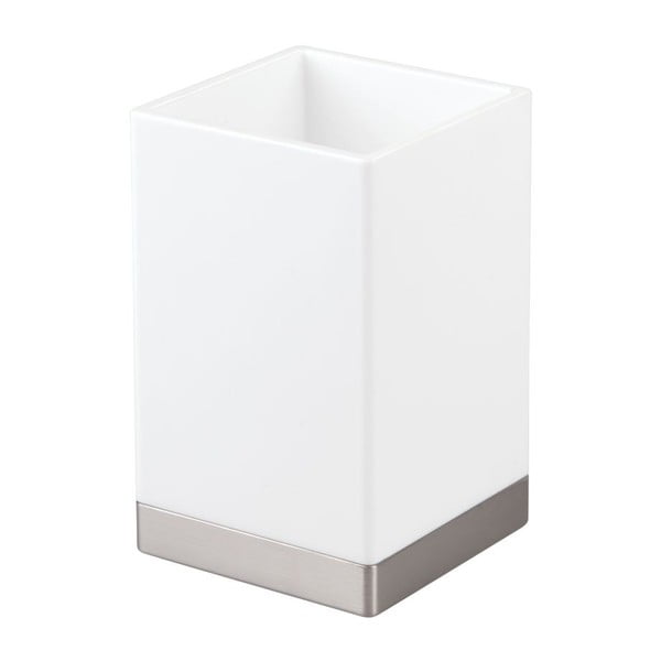 Bel organizator za kozmetiko iDesign Clarity-image-1