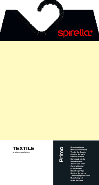 Zavesa za tuš 180x200 cm Primo – Spirella-image-2