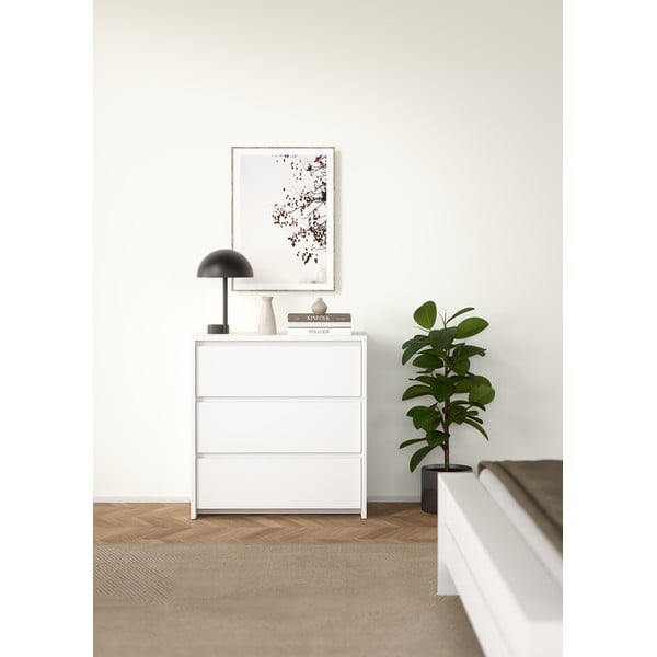 Bela komoda 80x84x48 cm Next – Tvilum-image-1