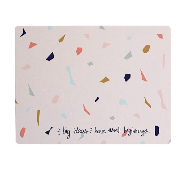 Namizna podloga Really Nice Things Big Ideas