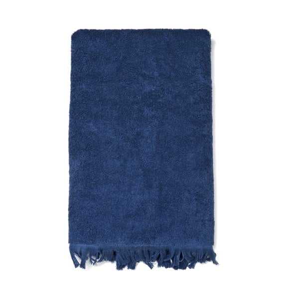 8-delni komplet modrih brisač iz 100-odstotnega bombaža Bonami Selection-image-1