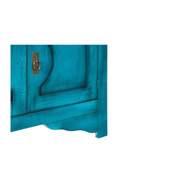 Modra kredenca Evergreen House Credenza-image-1