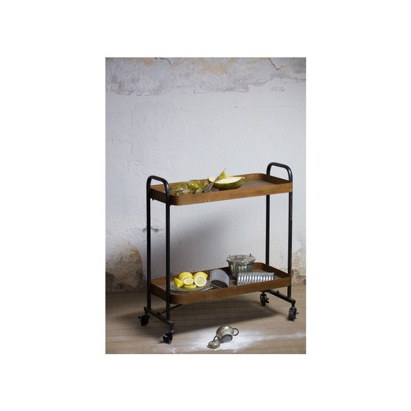 BePureHome Rusty mobilni voziček-image-3