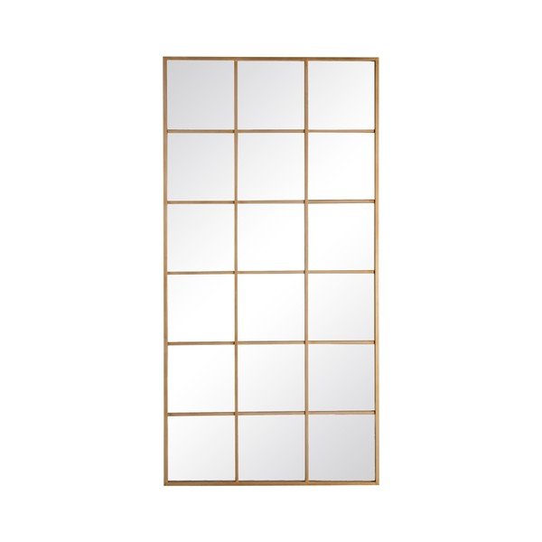 Stensko ogledalo 90x180 cm WIndow – Ixia