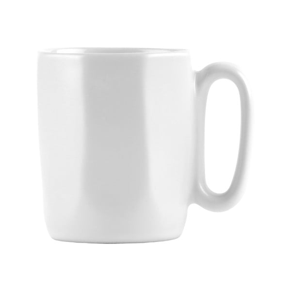 Bele lončene skodelice za espresso v kompletu 2 ks 80 ml Fuori – Vialli Design-image-2