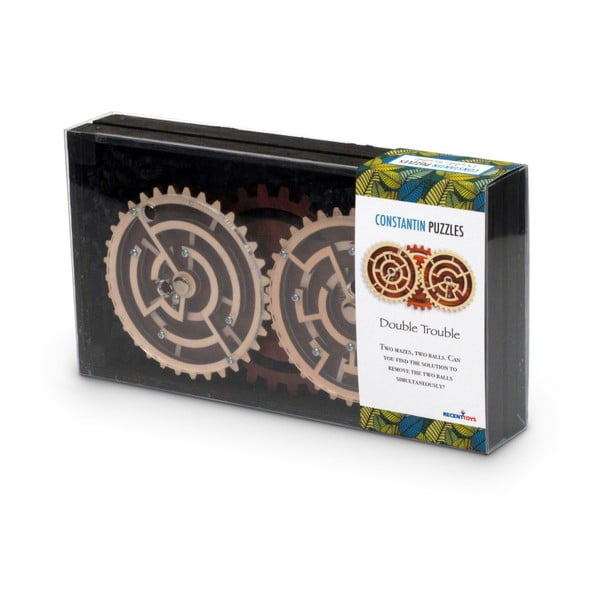 Miselna igra Double Trouble – RecentToys-image-1