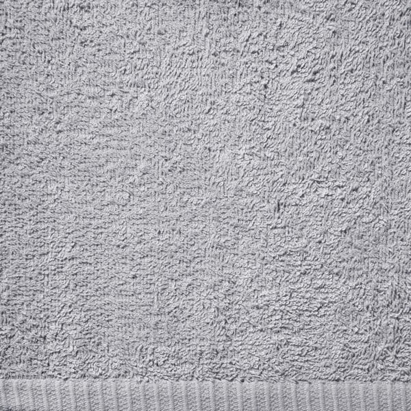 Sive hitro sušeče bombažne brisače v kompletu 4 ks 30x30 cm Quick Dry – Catherine Lansfield-image-1