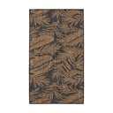 Črna/rjava notranja in zunanja preproga 80x150 cm Mira 1451 – Ayyildiz Carpets