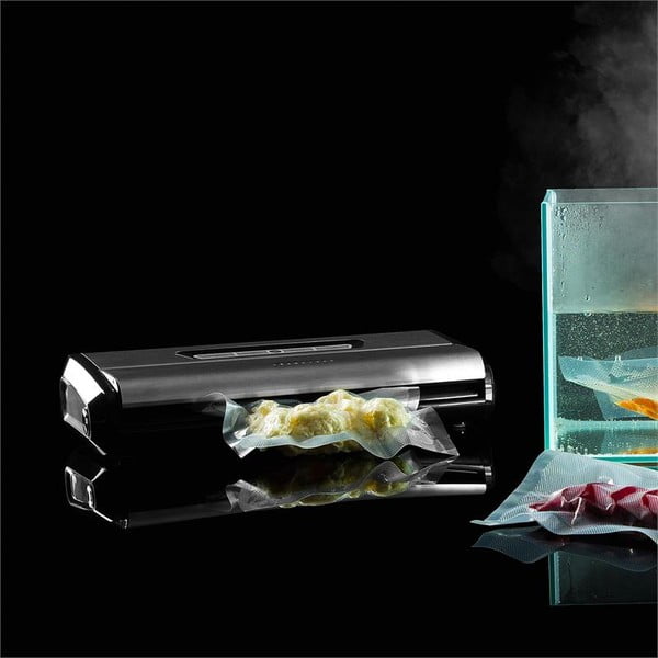 Strojček za vakuumsko pakiranje Klarstein Foodlocker Pro-image-1