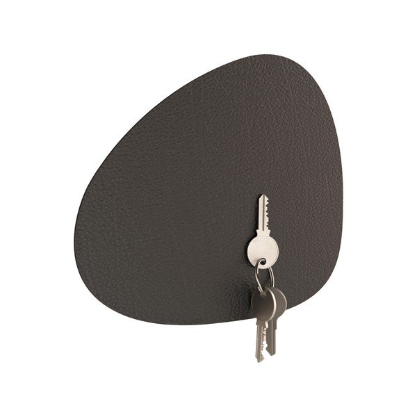 Obešalnik za ključe iz eko usnja Board XL Bull – LIND DNA