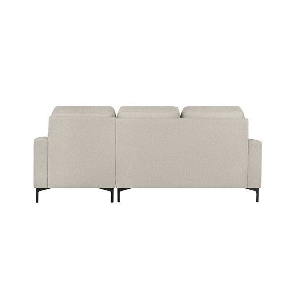 Bež kotna zofa Cosmopolitan design Atlanta, levi kot-image-4